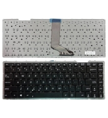 Bàn phím Laptop Asus P452 P452A P452L P452X PX452 PX452L PRO450 P2420 P2420L (Đen)